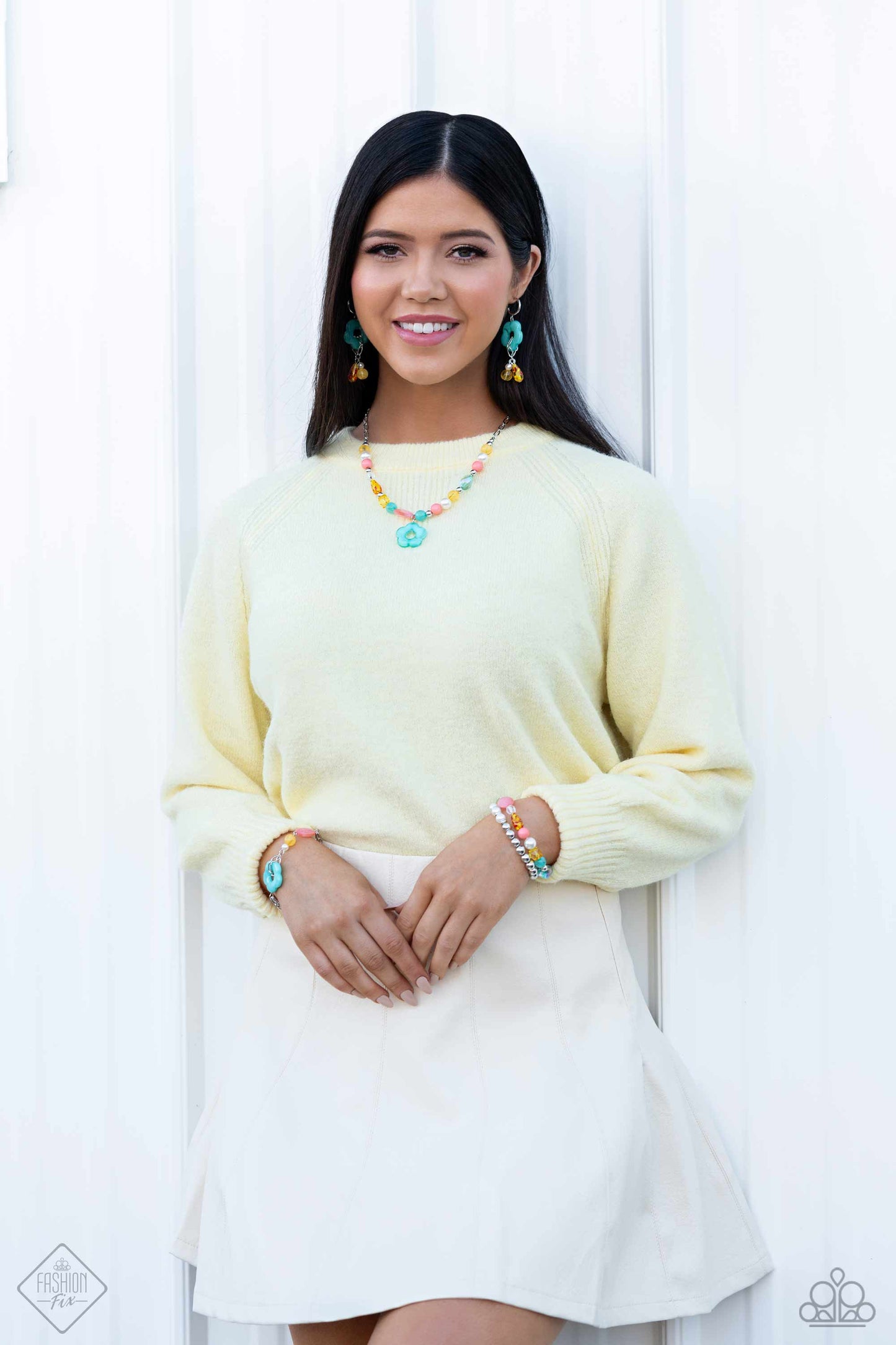 Glimpses of Malibu - #GM-0224 February 2024 Fashion Fix