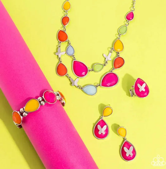 Glimpses of Malibu - #GM-0124 January 2024 Fashion Fix